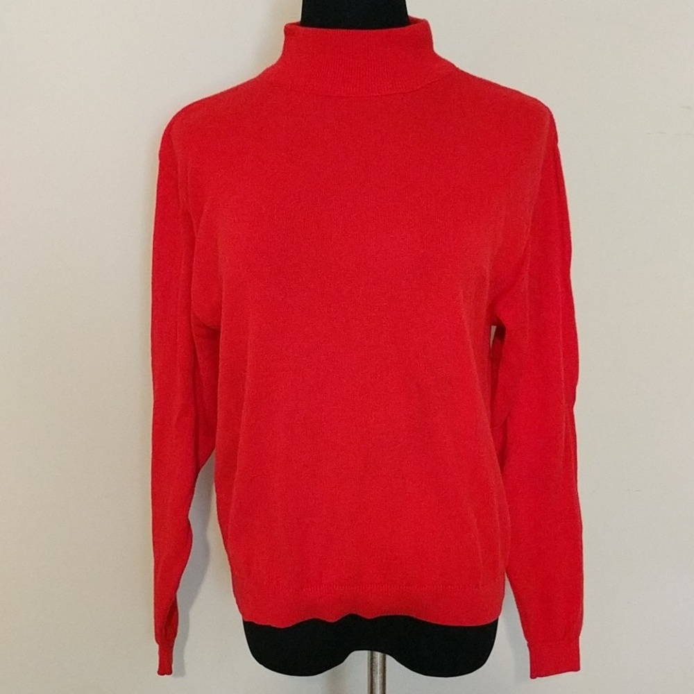 Pendleton Classic turtleneck sweater